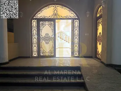 مع الكهربة مياه مكيفات تملك فيلا الأحلام و استثمر بأسلوب راقي في فيلا فاخرة في قلب الروضة✨🏡