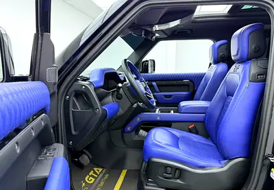 2023 LAND Rover DEFENDER — миниатюра 11