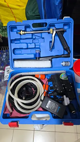 Pressure washer