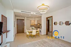 furnished , boulevard views , vacant now