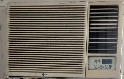 LG Window Air Conditioner