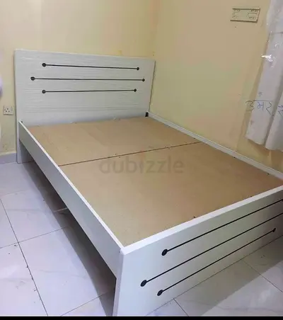 Brand New wooden bed queen size