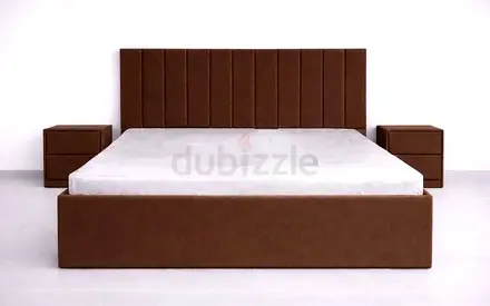 Brand New king size Bed frame including Medical Mattress Available