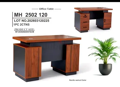 Brand New wooden office table
