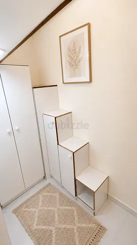 Amazing Loft partition very close to Salah Eldin Metrostation.(Al muraqqabat)