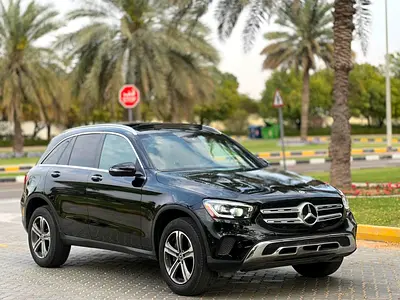 2022 Mercedes-Benz GLC 300 4MATIC - American Specs