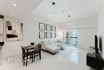 Premium Marina 1BR | High Yield Investment Asset