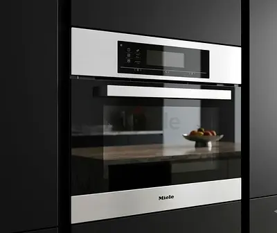 Miele Built-In Steam Oven DG 4080 – 60cm | Premium German Engineering