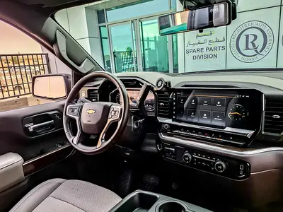 صورة 10 لـ 2025 Chevrolet SILVERADO 1500