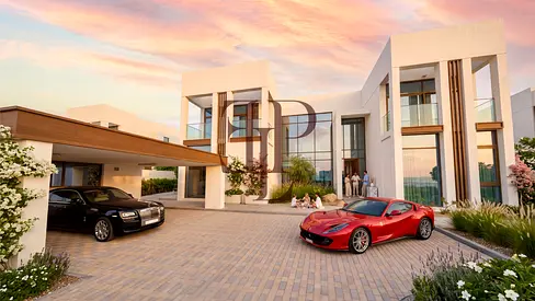 Luxury 5BR Waterfront Sanctuary Villa | Jubail Island