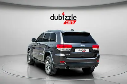 صورة مصغرة 8 لـ 2019 JEEP GRAND CHEROKEE