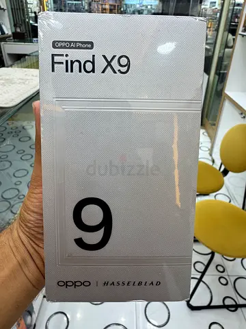 Oppo Find X9 512GB