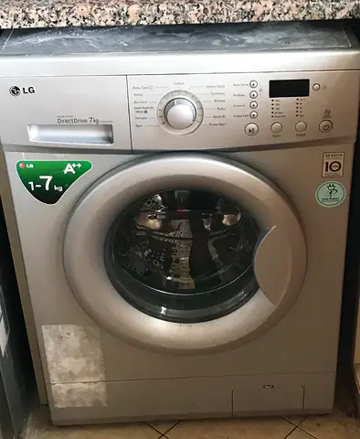 Washing machin