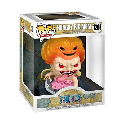 Funko Pop! Deluxe One Piece - Hungry Big Mom #1268 (In Box)