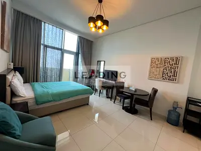 VACANT STUDIO | FULLY FURNISHED | SPACIOUS LAYOUT