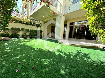 Single Row | 4 BR+Maids | Private Garden