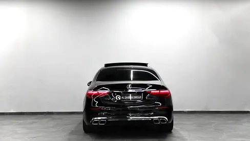 Mercedes-Benz S-Class S 500, миниатюра 5