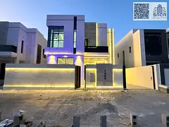 Luxury Villa for Sale in Al Helio 2 Private Pool Super Deluxe Finishes Fees Included