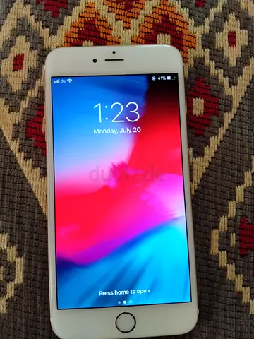 iPhone 6s plus