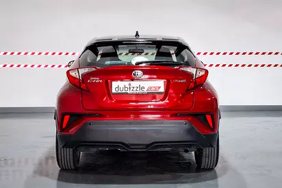 صورة 7 لـ 2023 Toyota C-HR