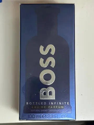 Boss Bottled Infinite