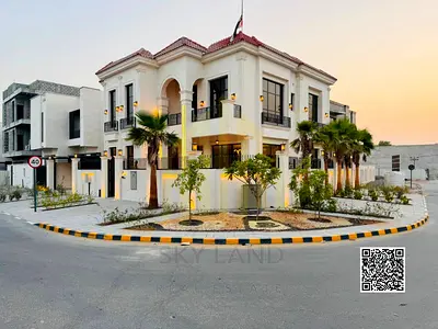 Own your dream home directly from the owner in a prestigious area at a very good price, including water, air conditioning, and electricity.