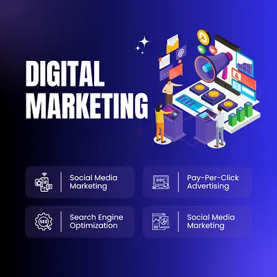 Digital Marketing Services in Dubai | Grow Your Business Online