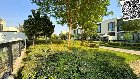 Luxury villa in Al-Zawraa Green City | 3 bedrooms | Premium finishes | Private garden and swimming pool | Spacious living room | Price includes electr