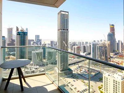 High Floor | Burj Khalifa View | Negotiable
