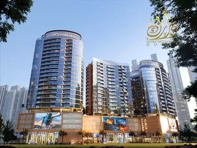 THE BEST PRICE IN AJMAN 1BHK WITH OPEN VIEW TO LAGOON