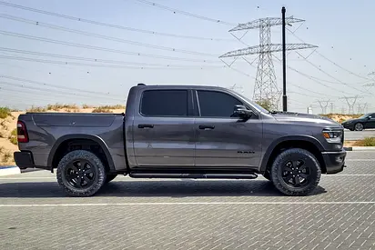 صورة مصغرة 4 لـ 2024 RAM 1500