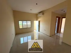 A comfortable family apartment located in Al Mowaihat 1, Ajman, featuring two bedrooms, a spacious l