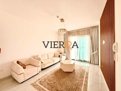 Spacious 1 Bedroom | With Sofa & Bed set | Natural Sunlight