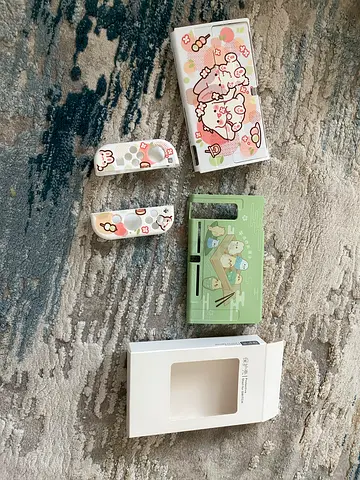 Nintendo switch protective cover/case