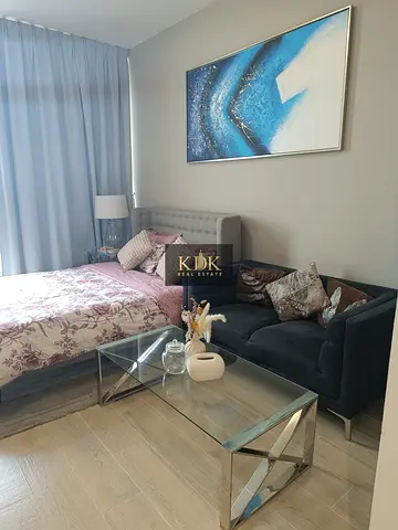 Furnished Studio | Best Offer | High Flor