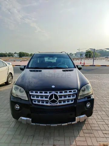Mercedes-Benz ML500 | Excellent Condition V8 engine American specs Ready to Drive