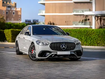 S63 Amg e-performance | 2,000km only | edition 1