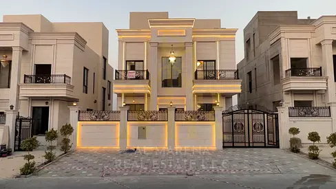 🏡✨ Classic Villa for Sale in Al Helio 1 – Ajman ✨🏡