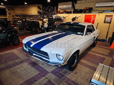 1967 Ford Mustang GT - Project Car