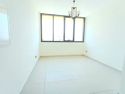 1 month free Brand new 1BHK apartment with wardrobe just 45k in al jada open area