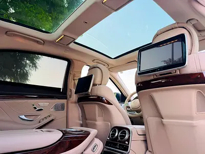 2014 Mercedes-BENZ S-CLASS thumbnail 16