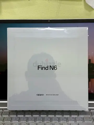 Oppo Find N6 16GB 512GB Global Version Brand New