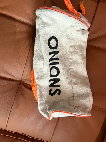 Onion bag! Breathable and 30 cm long!