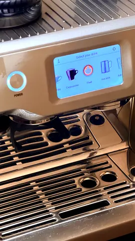 Sage Barista Touch Espresso
Coffee Machine