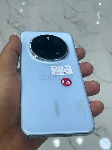 Honar magic 7 pro 16/512 gb