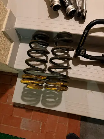 Icon dynamics stage 5 suspension for FJ cruiser for sale