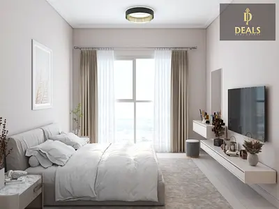 READY 1BHK || FREEHOLD || GYM AND POOL || CASH ONLY
