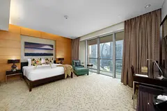 Maison Privee - Fabulous Studio w/ Direct Burj Khalifa Views