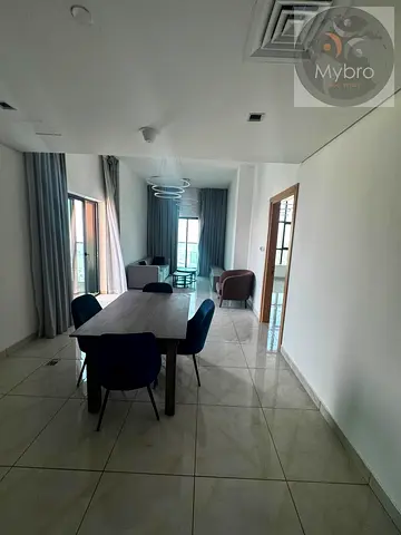 Spacious 1BR Apartment | Multiple City Views | The Square Tower