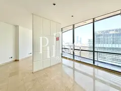Unfurnished Studio with Balcony | DIFC View